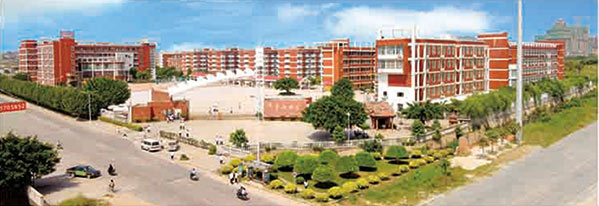 創(chuàng)立子江中學(xué)，2004年占地405畝的子江中學(xué)竣工使用。